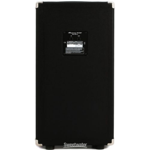  Ampeg SVT-210AV 2 x 10-inch 200-watt Classic Bass Cabinet - Black