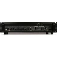 Ampeg SVT-3PRO 450-watt Tube Preamp Bass Head