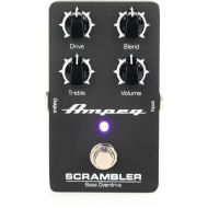 Ampeg Scrambler Bass Overdrive Pedal