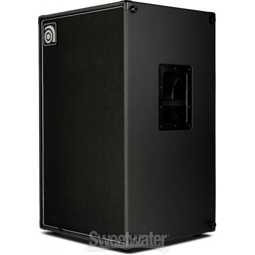  Ampeg Venture VB-212 2 x 12-inch 500-watt Bass Cabinet