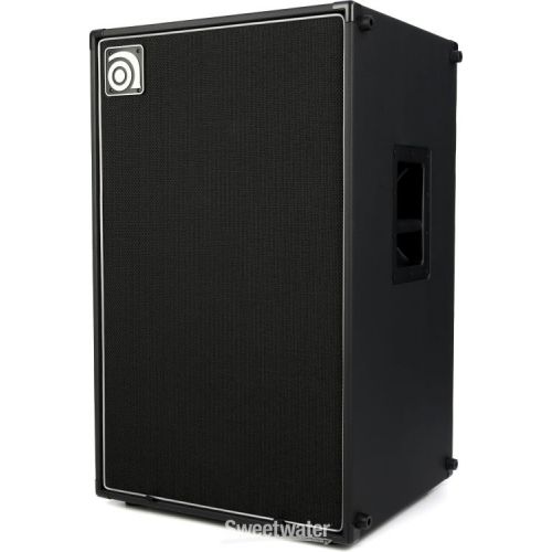  Ampeg Venture VB-212 2 x 12-inch 500-watt Bass Cabinet