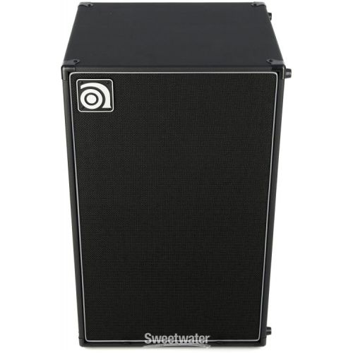  Ampeg Venture VB-212 2 x 12-inch 500-watt Bass Cabinet