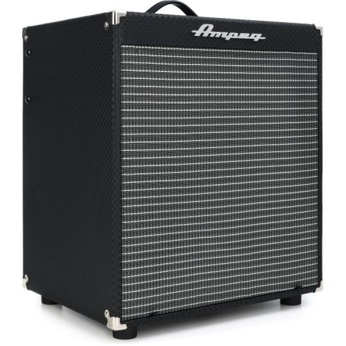  Ampeg Rocket Bass 100-watt Combo Essentials Bundle