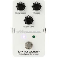 Ampeg Opto Comp Optical Compressor Pedal