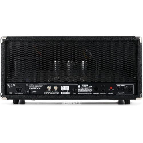  Ampeg SVT-CL 300-watt Tube Bass Head