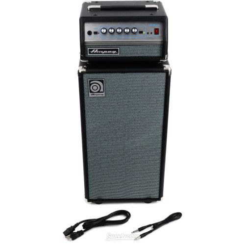  Ampeg SVT Micro VR Stack - SVT Micro Head and SVT-210AV Cabinet