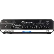 Ampeg Venture V7 700-watt Bass Head Demo