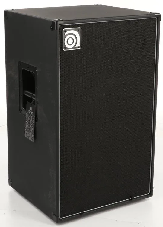 Ampeg Venture VB-212 2 x 12-inch 500-watt Bass Cabinet Used