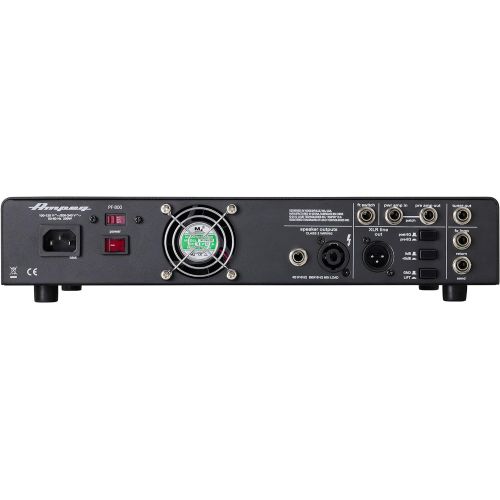  [아마존베스트]Ampeg Portaflex Bass Head Pf 800