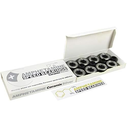  Amphetamine Skateboard Bearings