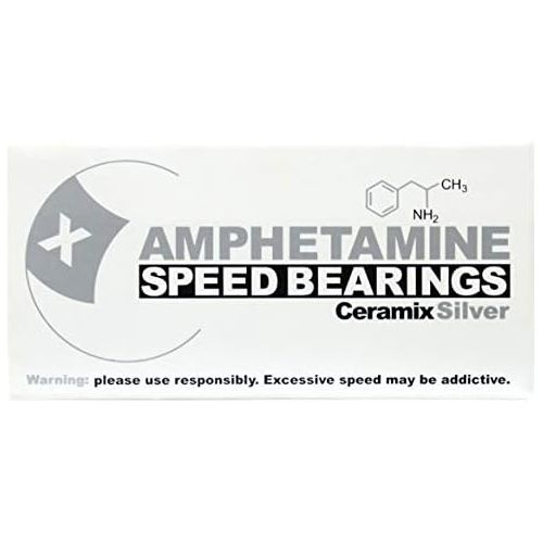  Amphetamine Skateboard Bearings