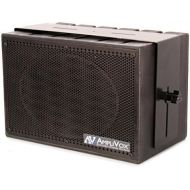Amplivox S1230 Mity-Box 50W Compact PA System with Amplified Speaker and UHF Microphone