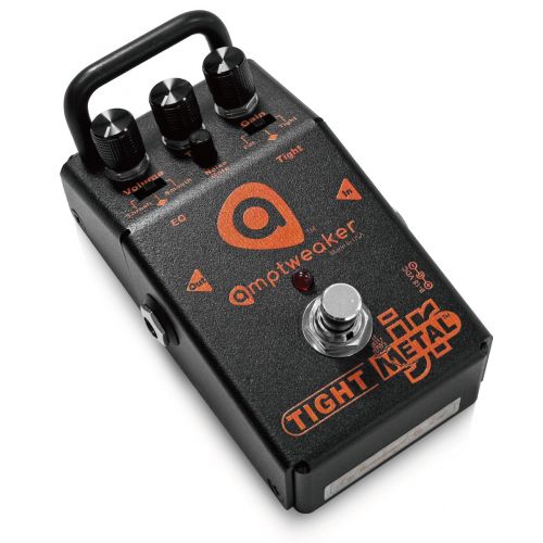  Amptweaker TightMetal JR Distortion Pedal