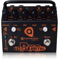 Amptweaker TightMetal Pro Distortion Effect Pedal