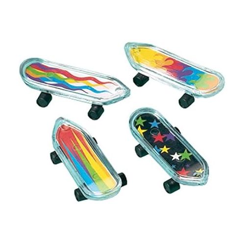  Amscan Ultimate Finger Skateboard Value Pack - 1.87