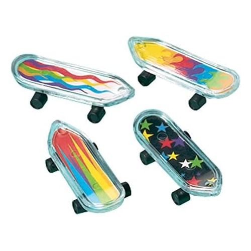  Amscan Ultimate Finger Skateboard Value Pack - 1.87