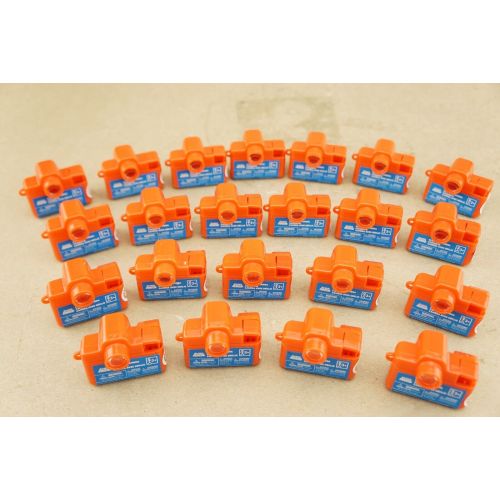  New (22) Official Nintendo DesingWare Amscan Super Mario Clicking Camera ShpsFRE