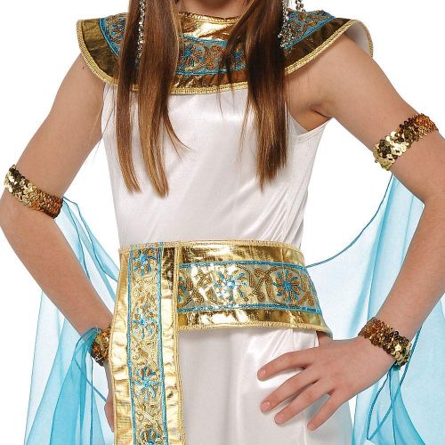  Amscan Childrens Cleopatra Costume