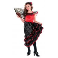 Amscan Spanish Dancer Child Costume