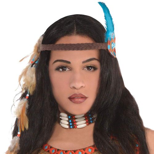  Amscan amscan Native Princess Adult Indian Costume