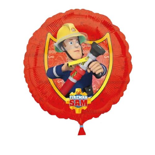  [아마존 핫딜]  [아마존핫딜]Amscan amscan 3013301 - Folienballon Feuerwehrmann Sam, Spiel
