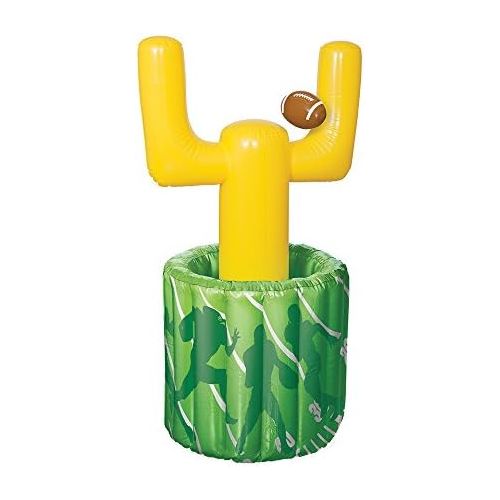  Unique 51 Football Goal Post Inflatable Cooler