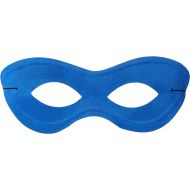 Amscan Super Hero Eye Mask, Blue, 1 Pc, 1
