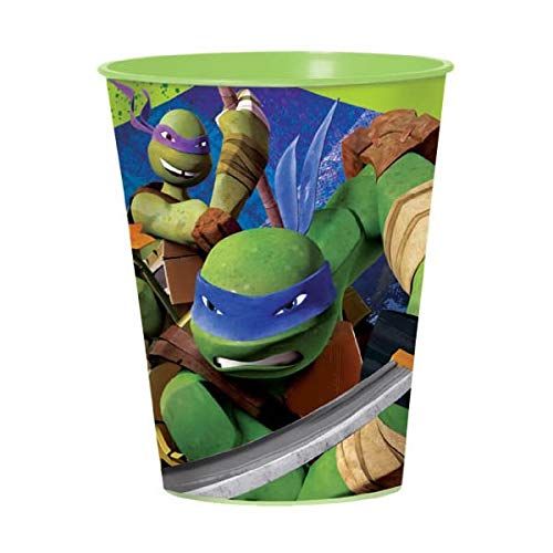  Amscan TMNT Cup, Party Favor