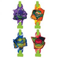 amscan Teenage Mutant Ninja Turtle Printed Paper Blowouts - 8pc