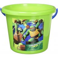 Amscan Teenage Mutant Ninja Turtles Birthday Jumbo Container Party Favour, Green, 6 x 8