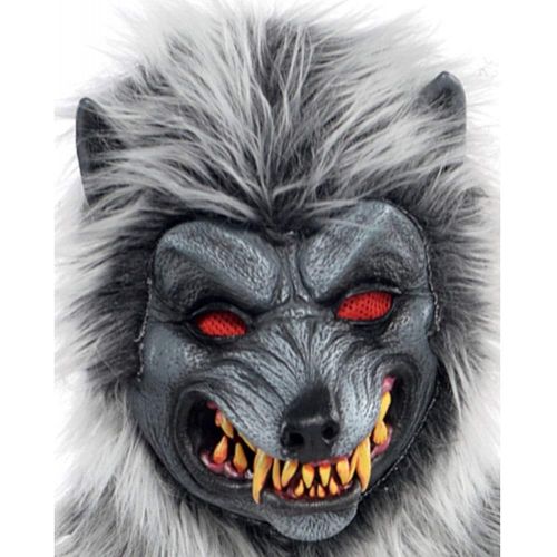  Amscan Boys Hungry Howler Halloween Costume