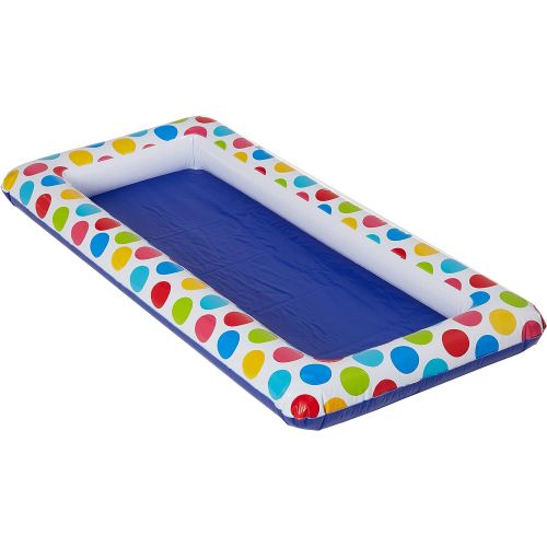  Amscan 393116 Inflatable Party Cooler, 4.5 x 54 x 22, 1 piece