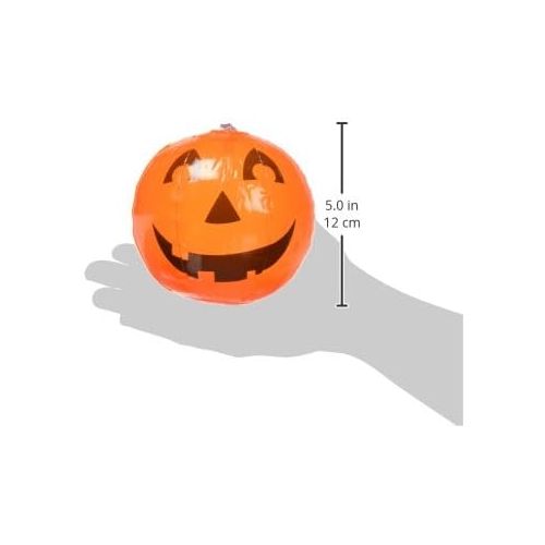  Amscan Inflatable Mini Pumpkin | Halloween Decoration