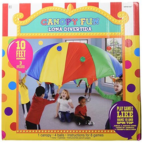  Amscan Canopy Fun Game | Game Collection | Party Accessory