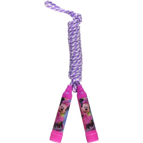 Amscan Disney Minnie Mouse Jump Rope Childrens Toys (1 Piece Per Package)
