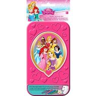 Amscan Disney Princess Sticker Activity Kit Party Favor 1 plastic case with 20 Activity pages and 4 markers