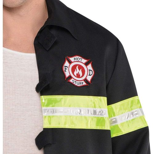 할로윈 용품Amscan Rescue Me Fireman Costume (L)
