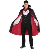 할로윈 용품Amscan 846921 Adult True Vampire Costume, X-Large Size - Black