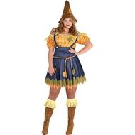 할로윈 용품Amscan - Sultry Scarecrow Costume