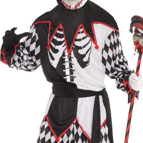  할로윈 용품Amscan Costume, Large, Black, White