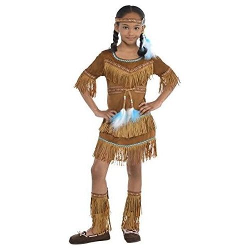  할로윈 용품amscan Cowboys and Indians | Dream Catcher Cutie Costume | Small