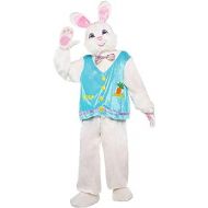 Amscan Easter Bunny Halloween Costume for Adults, Standard, Includes Multiple Accessories
