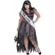 amscan 846992 Adult Homecoming Corpse Costume, X-Large Size
