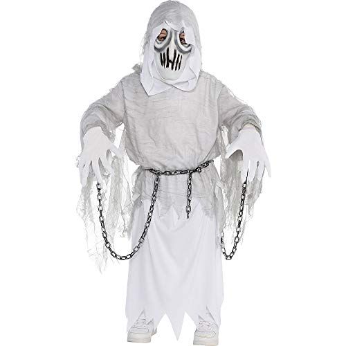  할로윈 용품Amscan Creepy Spirit Halloween Costume | Small