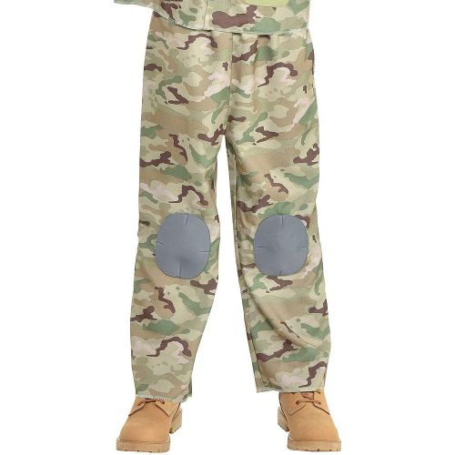 할로윈 용품Amscan 841189 Combat Soldier Costume, Children Medium Size, 1 Piece