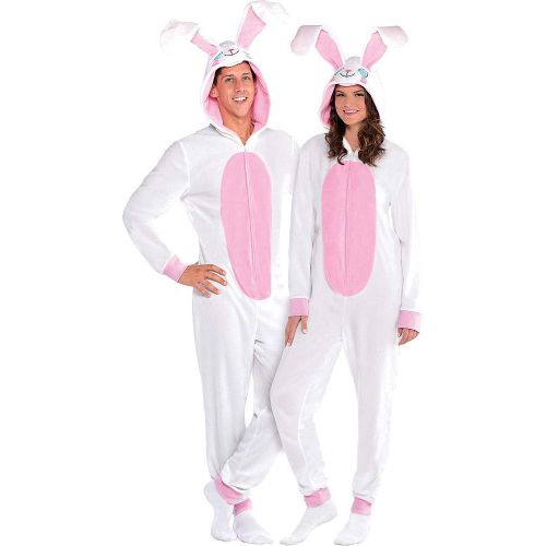  할로윈 용품Amscan costume accessory, Adult Small or Medium, White and Pink
