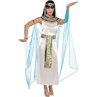 할로윈 용품amscan Adult Queen Cleopatra Costume - X- Large (14-16)