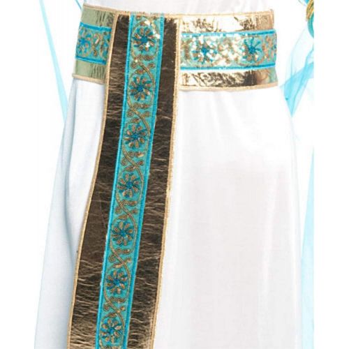  할로윈 용품amscan Adult Queen Cleopatra Costume - X- Large (14-16)