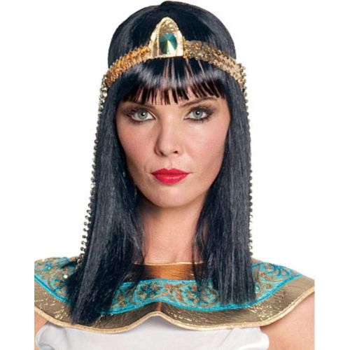  할로윈 용품amscan Adult Queen Cleopatra Costume - X- Large (14-16)