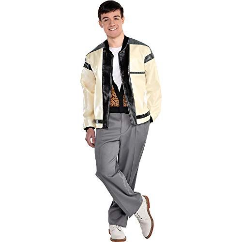  할로윈 용품amscan Party City Ferris Bueller Halloween Costume Accessory Kit for Adults, Ferris Buellers Day Off, One Size, Mulitcolor (8404397)